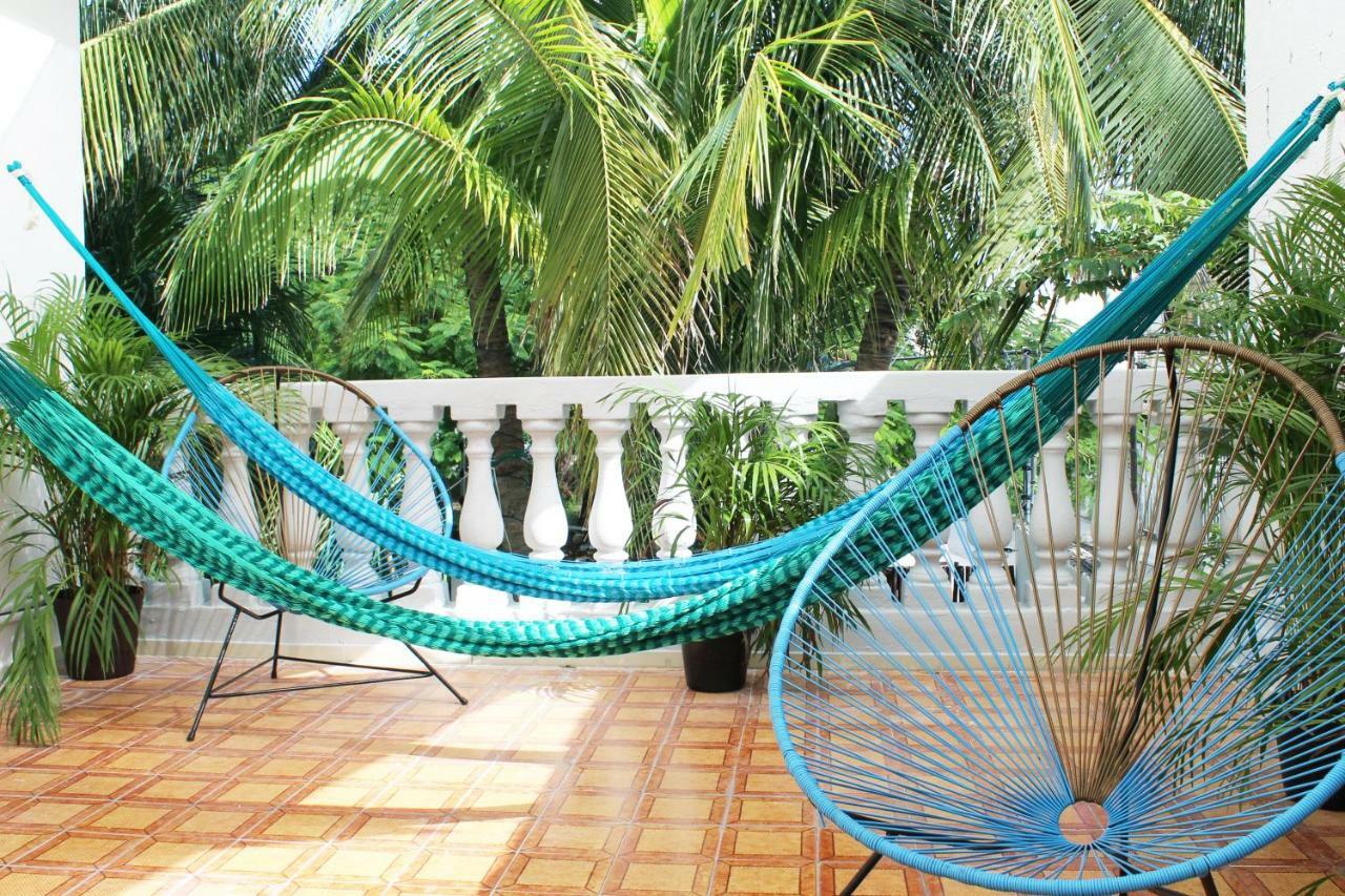 Casa Tropical Hotel Cancun Exterior photo