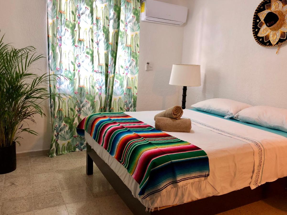Casa Tropical Hotel Cancun Exterior photo
