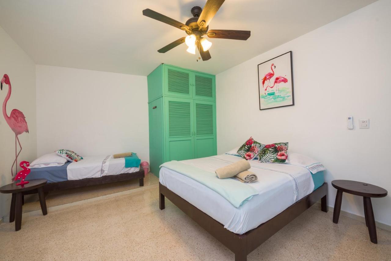 Casa Tropical Hotel Cancun Exterior photo