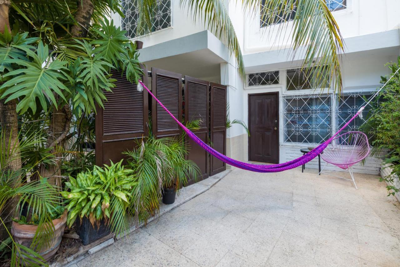 Casa Tropical Hotel Cancun Exterior photo