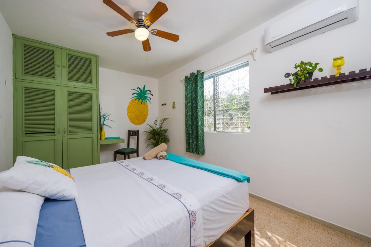 Casa Tropical Hotel Cancun Exterior photo
