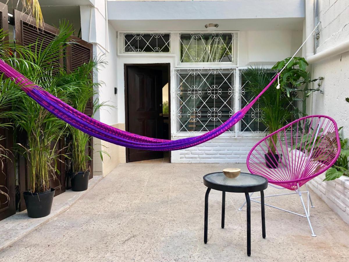 Casa Tropical Hotel Cancun Exterior photo