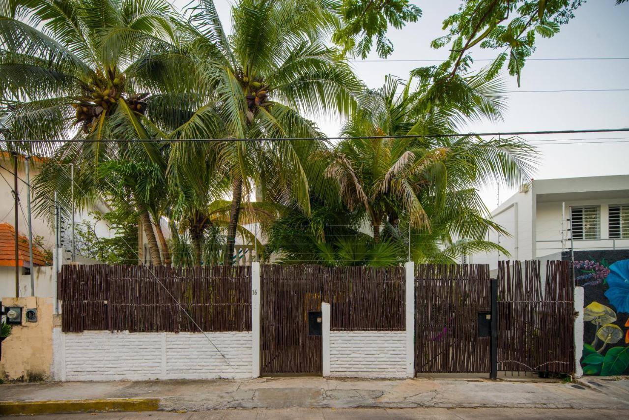Casa Tropical Hotel Cancun Exterior photo